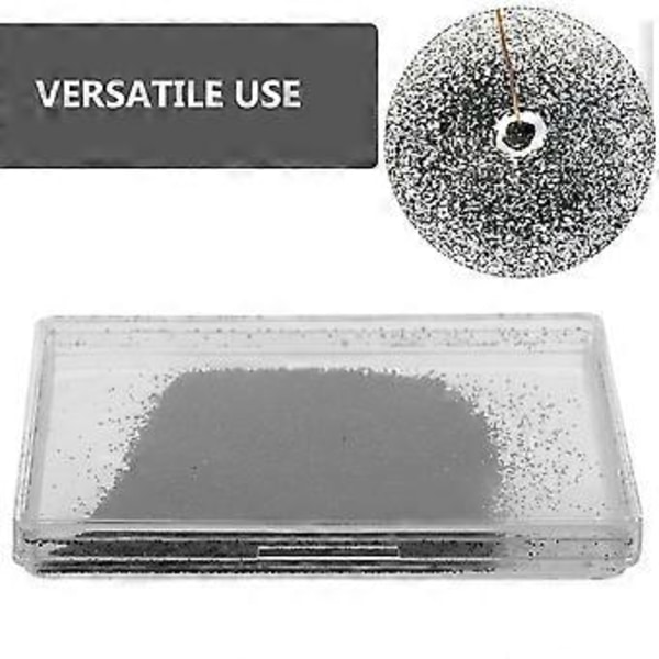4 stk. Jernpulver Magnetisk Jernspåner Videnskabelige Eksperimenter Jernspåner Videnskab Jernpulver Til Magnet Undervisning Og Skoleprojekter