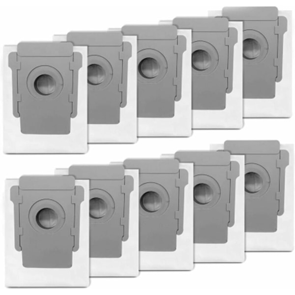 10 pakkausta pölynimuripusseja iRobot Roomba I & S -sarjaan, i7 (
