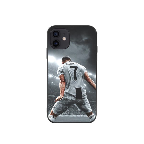 VM Telefoncover - Cristiano Ronaldo - 20, Kompatibel med iPhone 13 mini iPhone 13 mini