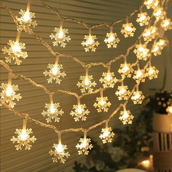 Julelys, 3m 20 LED Feelyst, Julelys, B