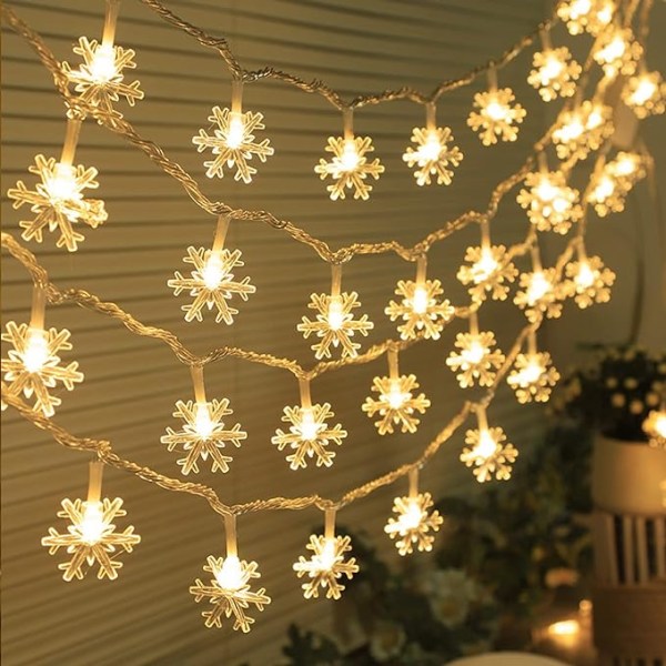Julelysstreng, 3m 20 LED Feelyse, Julelys, B