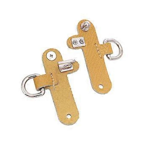 2 st Väsktransformationsspännen Väskaccessoarer för Totes Portfölj Plånbok Handväska Set D Set D