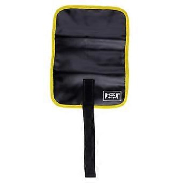 Fisketaske Jigs Jigging Lokkemad Opbevaring Vandtæt 12 Rum Taske Gul (Gul) Yellow