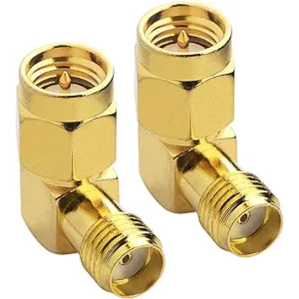 4G SMA-adapter SMA-hane till hon RF FPV-antenn-adapter SMA WiF