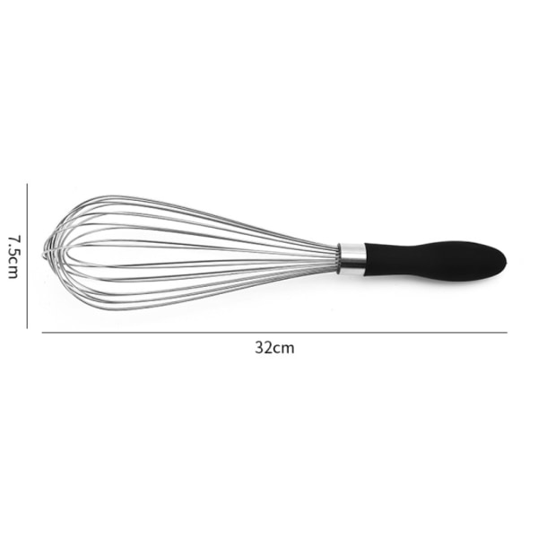 Visp 32 cm, Köksredskap, Liten visp i rostfritt stål