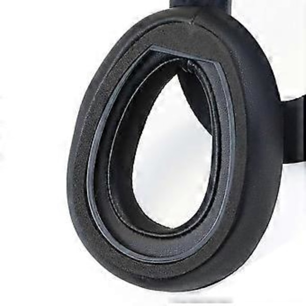 Professionella öronkuddar för PXC550 XC480 MB660 PXC550Ⅱ headset, Öronkuddar med överlägsen ljudisolering