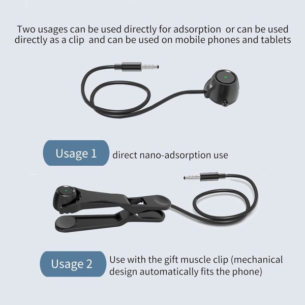 Automaattinen napsautin | Simuloitu USB 2 napsautuksen simulointi | Tuki