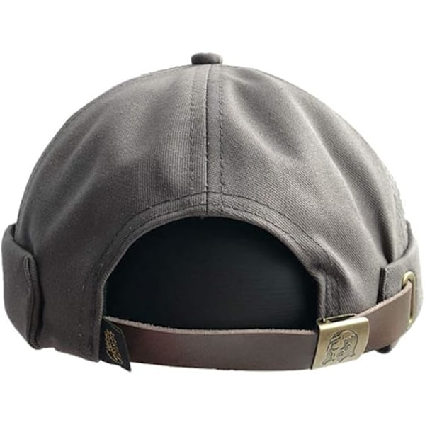 Docker Hat Herre Bob Dame Lue Cap Herre Docker Sailor Hat M