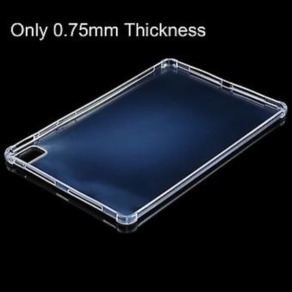 TPU-skal transparent för Huawei MatePad Pro 12.6 2021