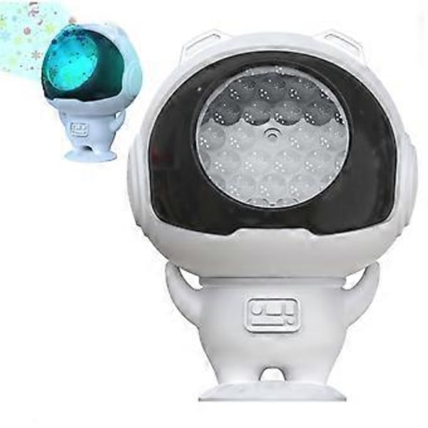 Rotary Dynamisk Projektion LED-Lampa Roterbar Högupplöst Snöprojektor för Att Skapa Hematmosfär Snowflake