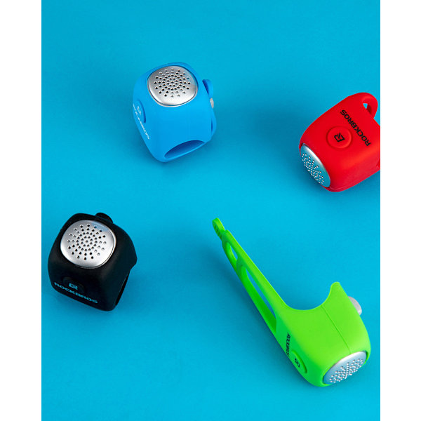 Sähköpyörän kellot, elektroninen pyörän torvi, Mini Buzzer Bell E-Bel
