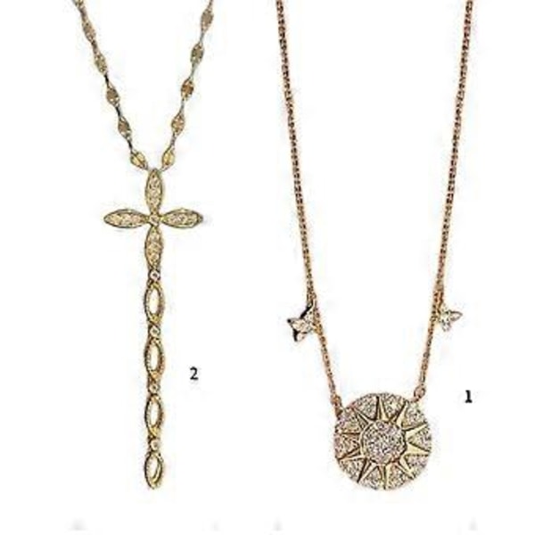 Muodikas tähtiriipus kaulakoru Uskonnollinen riipus kaulakoru Herkkä kaulakoru Kaulakoru Korut Seosrakenne päivittäiseen käyttöön Eight pointed Star