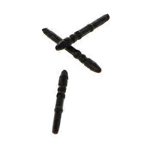3 st Ersättningsspetsar för Stylus till Surface Pro 3 för Touch Kapacitiv Pennspets Refill Svart 1,7 cm/ 0,67 tum