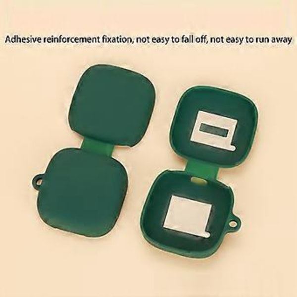 Øretelefon Cover Stødsikkert Beskyttelsesetui Anti-ridse Beskyttelse Vaskbart Silikone Hus Forbedrer Greb Egnet til FreeArc Rød Red
