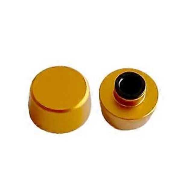 Metallknapp Rund Form for C65 FEKER IK65 Mekanisk Tastatur Forbedrer Funksjonalitet For Gamere og Designere Hvit White