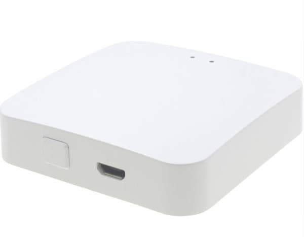 ZigBee Hub 3.0 Multifunktionsgateway til Trådløst Smart Home, Voi