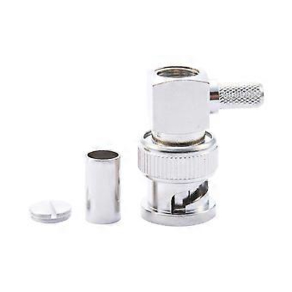 BNC Feeder Samling BNC RF Linjestik 50-3 Serie Samling BNC-JW3 Han Hun Konverter Antenne Adapter