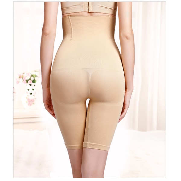 Shapewear för kvinnor Hög midja Body Shaper Tummy Control Panti