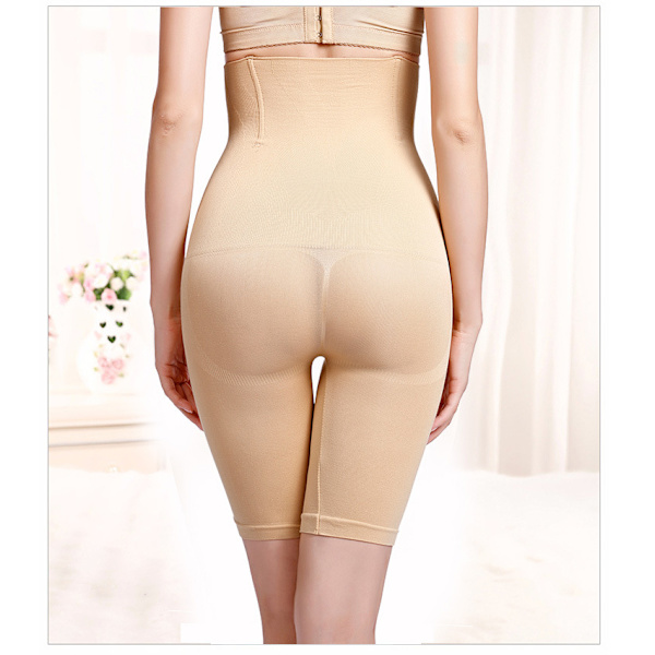 Shapewear för kvinnor med hög midja, kroppsskulpterande trosor med magkontroll