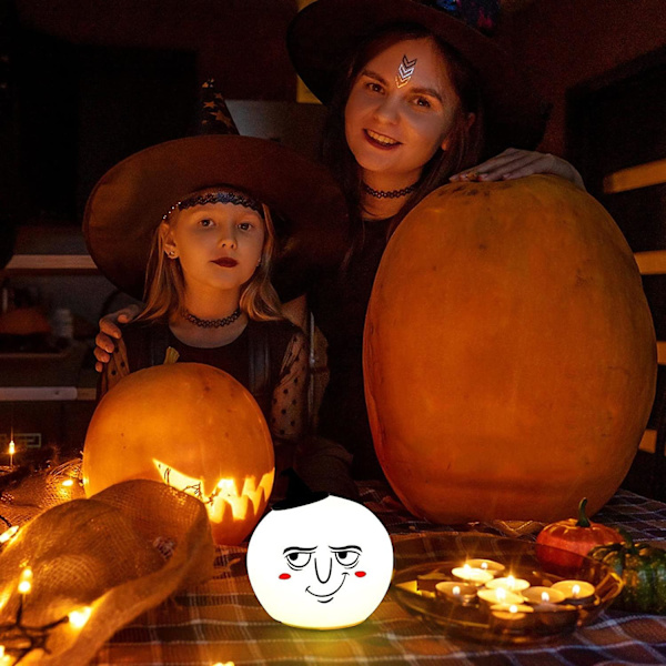 Halloween-koristeet sisätiloihin, Halloween-silikoni