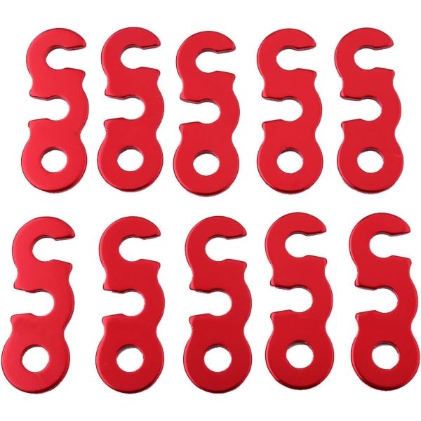 Zeltleinenspanner Schnurspanner Seilspanner Guyline Cord Zelt Win