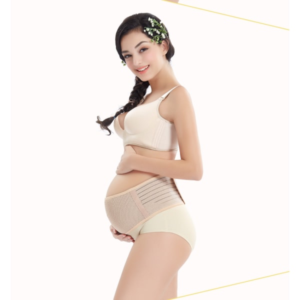 Maternity Abdominal Belt Pregnancy Abdominal Support Belt för Ab