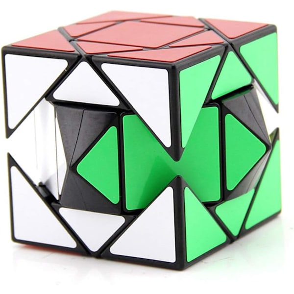 2018 Magisk Uregelmæssig Speed ??Cube Pandoras Æske