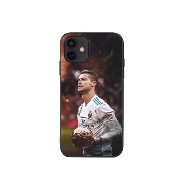 VM Telefoncover - Cristiano Ronaldo - 7, Kompatibel med iPhone 13 pro iPhone 13 pro