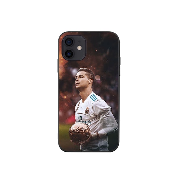 VM-telefondeksel - Cristiano Ronaldo - 7, kompatibel med iPhone 7 plus/8plus iPhone 7 plus/8plus