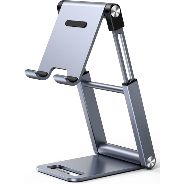 Desk Phone Holder Mobile Phone Holder Adjustable Height Portable