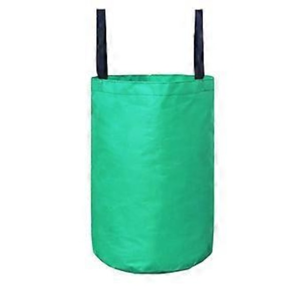 Hoppsäck Vattentät Hoppningssäck Utomhusspel Tjockare Kängurupåse Leksaker för Barn Green L