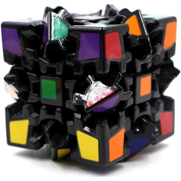 Taikayhdistelmä 3d-vaihdekuutio Generation Stickerless Twisty Puzzle