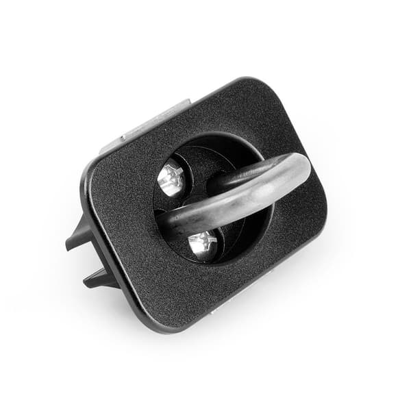 Flush Fit Ford Shorty Lavprofil Retraherbar Tilbehørsfeste for Ladeflate