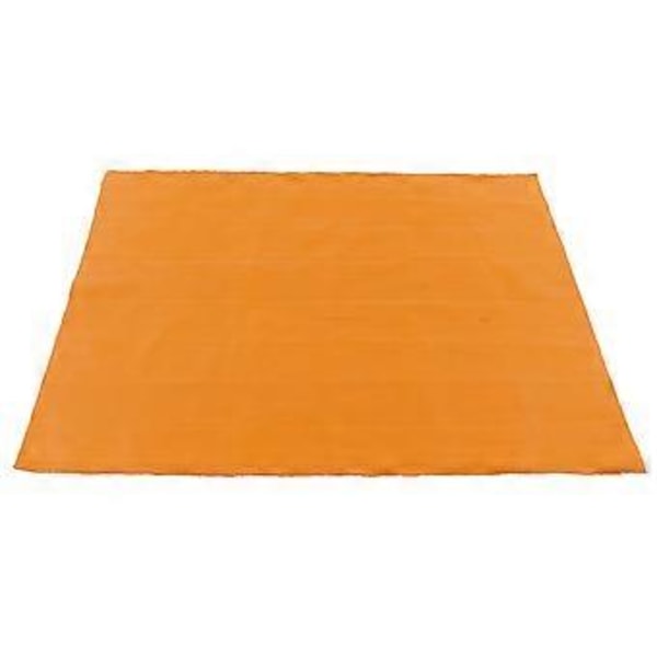 Tetragonum Brandsäker Matta Värmebeständig Glasfiber Eldstad Matta Vikbar Grill Däckskydd