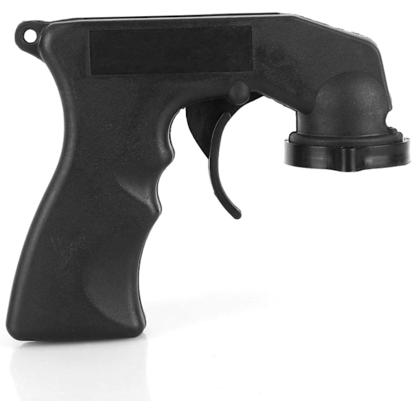 Universelt Aerosol Maling Spraypistolhåndtak med Full Triggerlås C