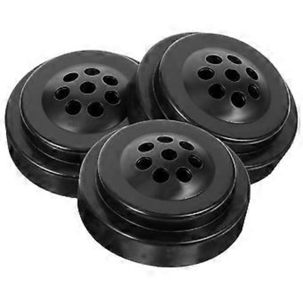 3 st Mini Flaggstång Hållare Små Flaggor Ställ Kontor Utomhus Flaggstång Skrivbordsflaggstång