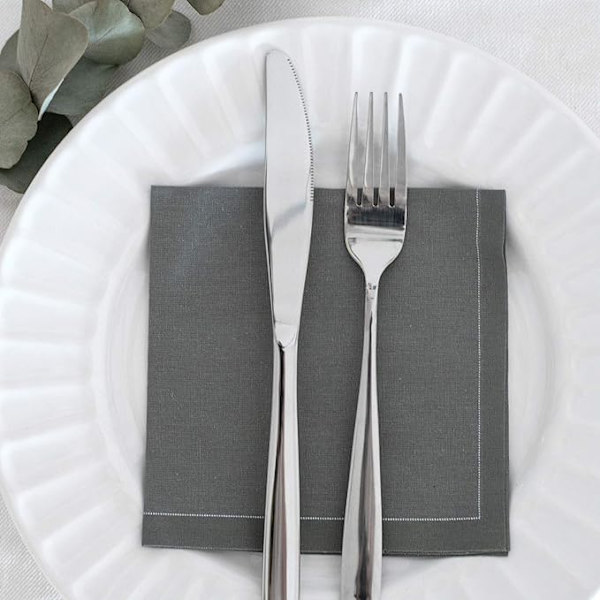4-delt bestikksett i moderne design