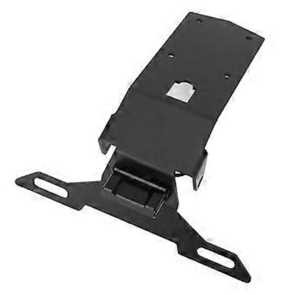 Skiltholder Brakett Skjermfjerner m/LED-lys Passer for Kawasaki H2SX H2SX ZX1000 2018+