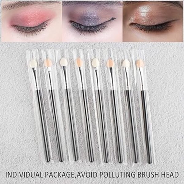 Pinceaux Maquillages Yeux, 20st Kit Pinceaux Maquillages, Pince