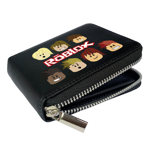 ROBLOX Spil Foldet Kort Pung Wallet-7