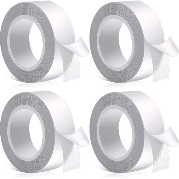 （4 ruller） 16 fod dobbeltsidet fashion body tape, skønhedstape, C