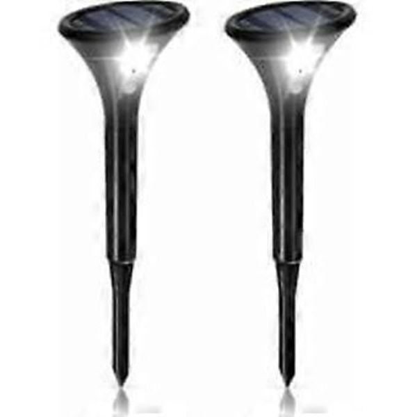 Solcellelampe for utendørs bruk med bevegelsessensor, vanntett IP65, solcellebelysning for utendørs bruk, trådløs, justerbar, sikkerhetslampe,