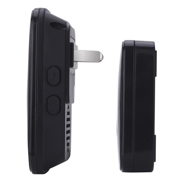 Wireless Doorbell, 300 Meters Waterproof Door Bell Electronic Chi