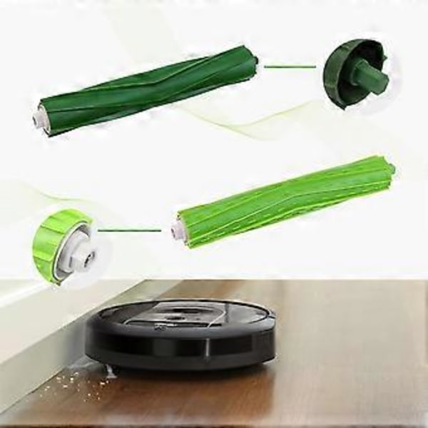 Multi-Overflate Rullebørster for Irobot Roomba I-Serien