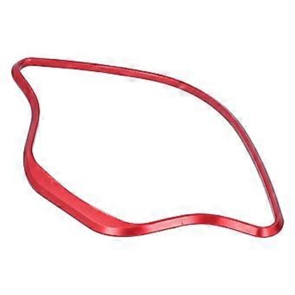 Motorcykel Speedometer Beskytter Instrumentpanel Udskiftning til VESPA SPRINT PRIMAVERA 50 125 150 1321Rød
