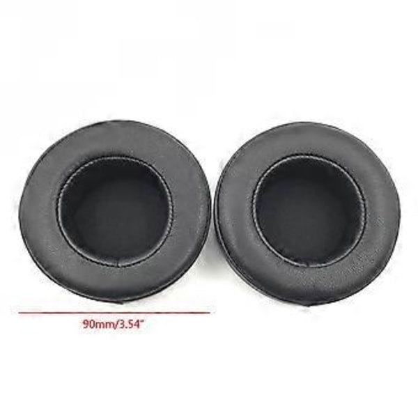 1 par hörlursöverdrag öronkuddar hörlurskudde för S700 S500 E50BT/K540 K545 k845BT gamingheadset 3 3