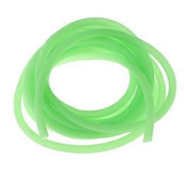 Självlysande Karpfiske Rig Tube Rig Sleeves Connector Nattfiske(002) 2