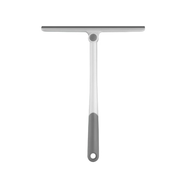 Shower Squeegee with Long Handle Window Squeegee with Hole Househ