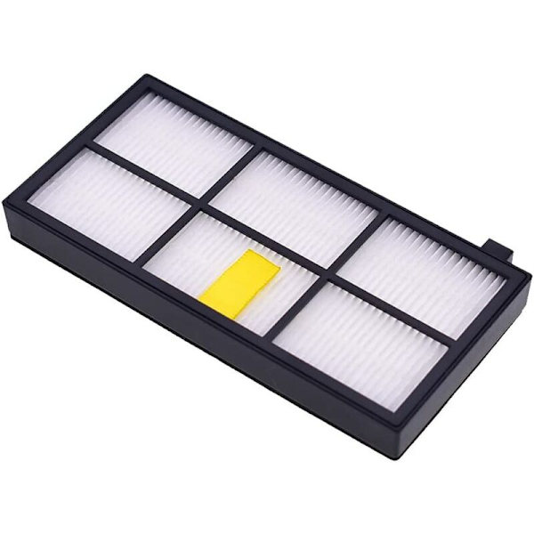 3 HEPA-filtre for iRobot Roomba 800-serien