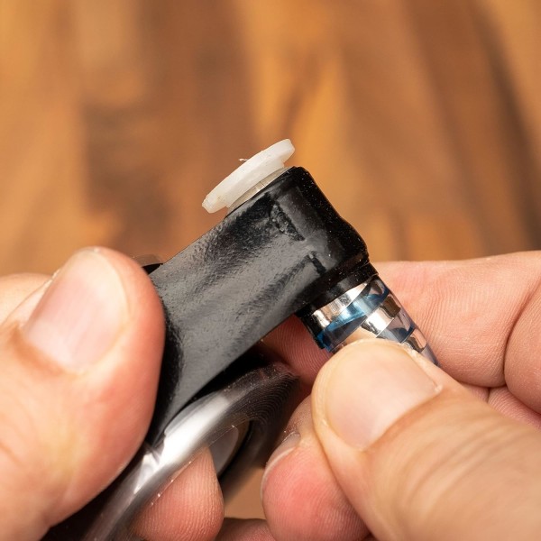 Isolerende og selvsammenføyende tape, L 3 meter x B 25 mm x H 0